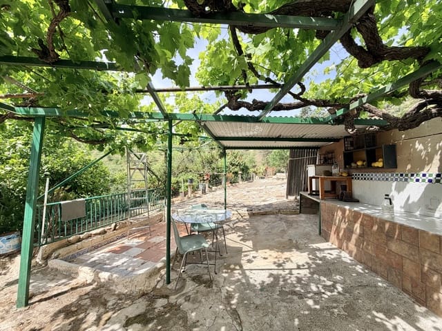 2 soverom Finca/Herregård til salgs i Casarabonela med garasje - € 144 950 (Ref: 9854322)