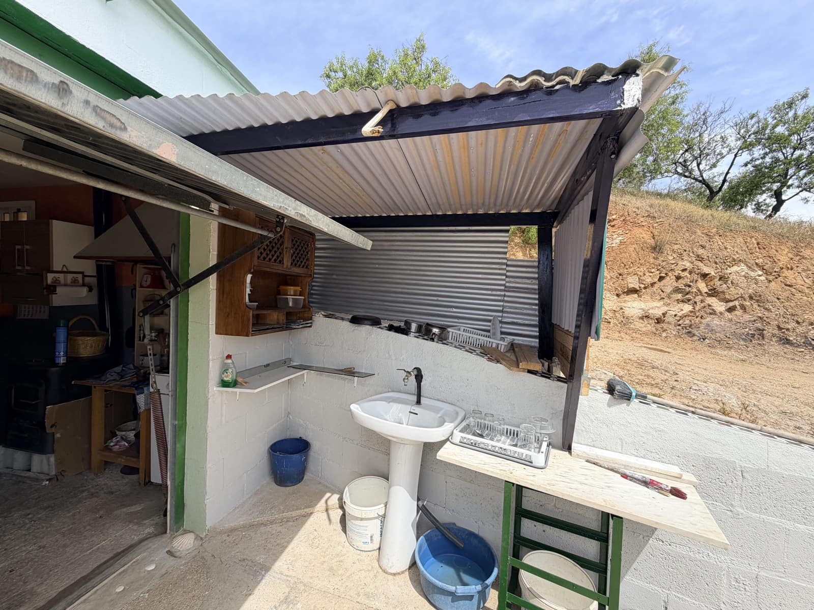 2 soverom Finca/Herregård til salgs i Casarabonela med garasje - € 144 950 (Ref: 9854322)