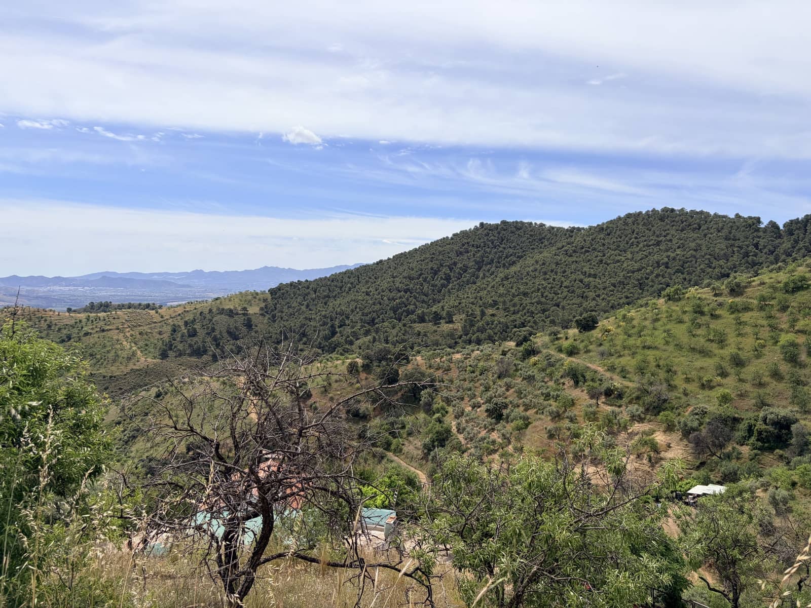 2 soverom Finca/Herregård til salgs i Casarabonela med garasje - € 144 950 (Ref: 9854322)