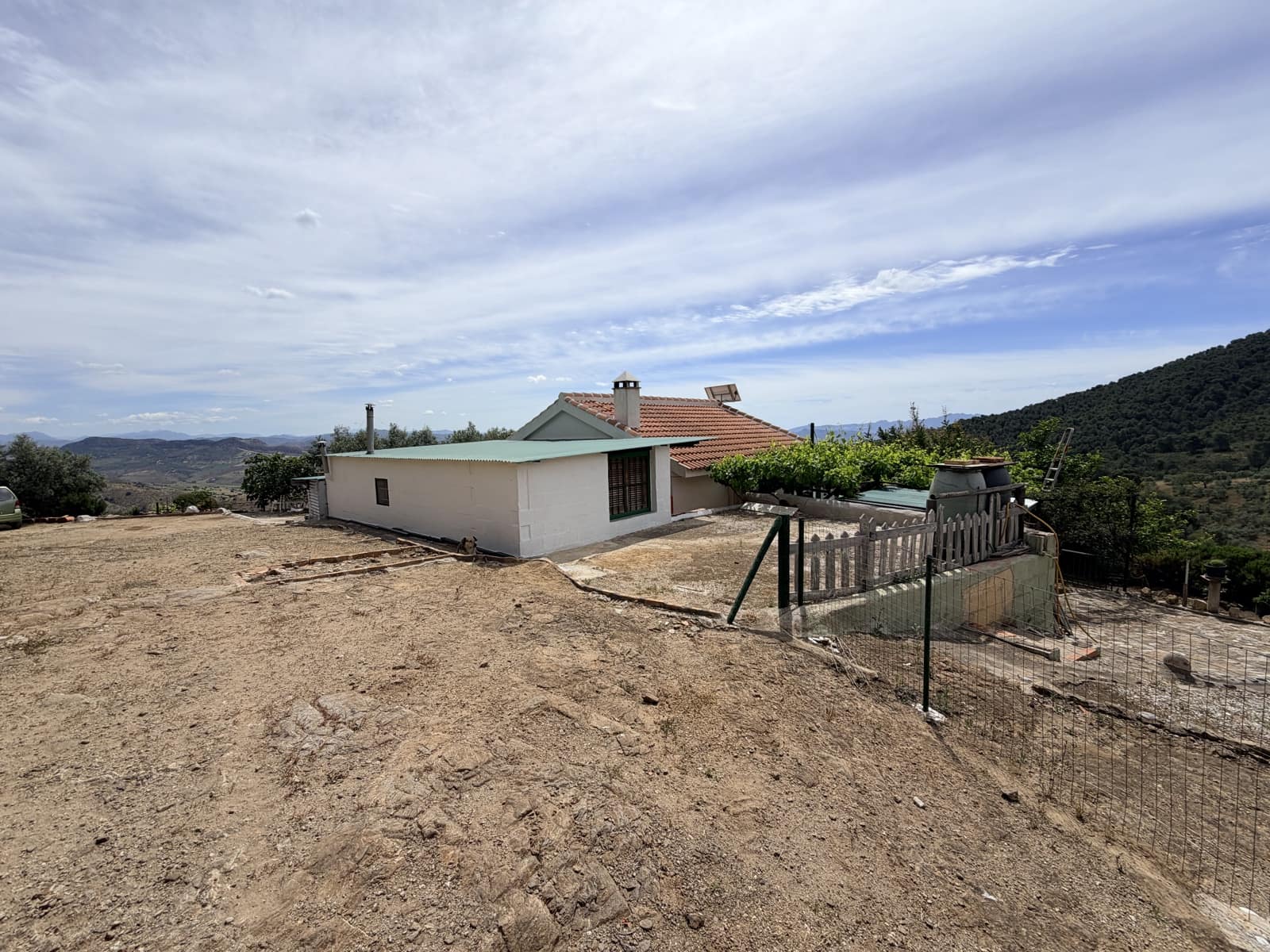2 soverom Finca/Herregård til salgs i Casarabonela med garasje - € 144 950 (Ref: 9854322)