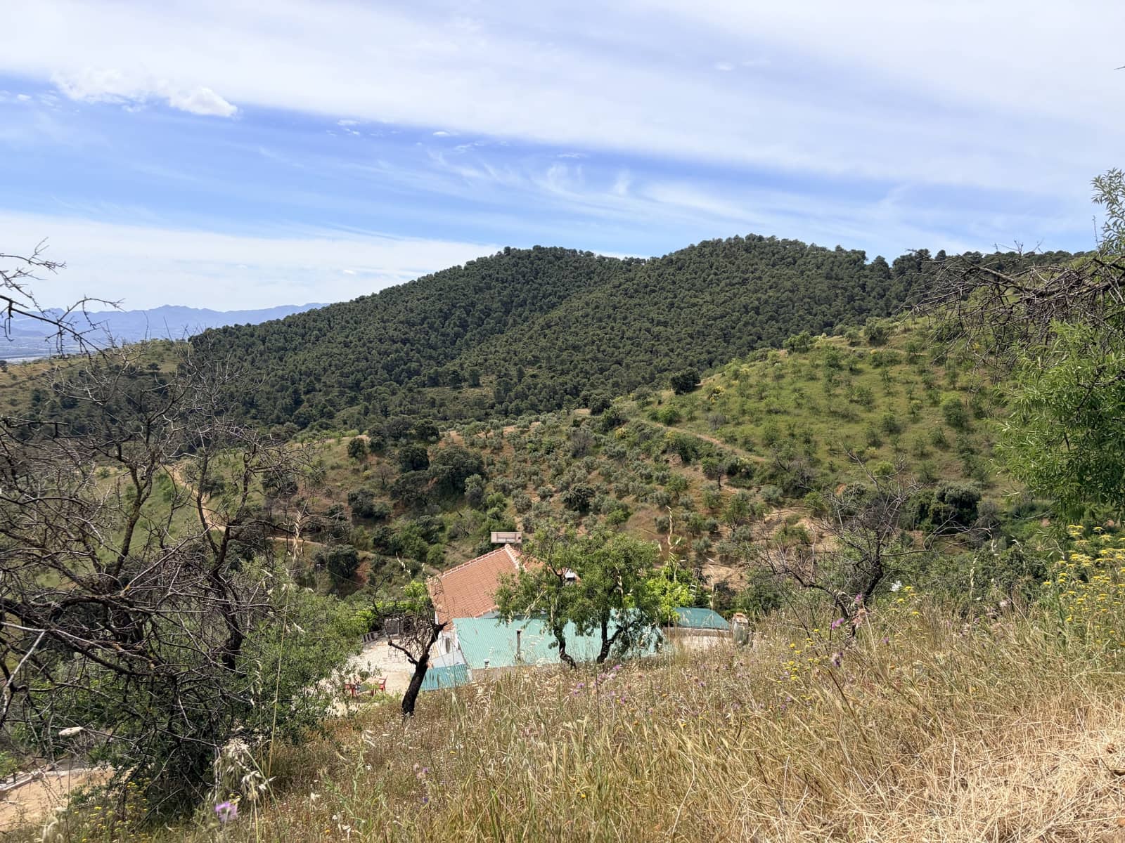 2 soverom Finca/Herregård til salgs i Casarabonela med garasje - € 144 950 (Ref: 9854322)