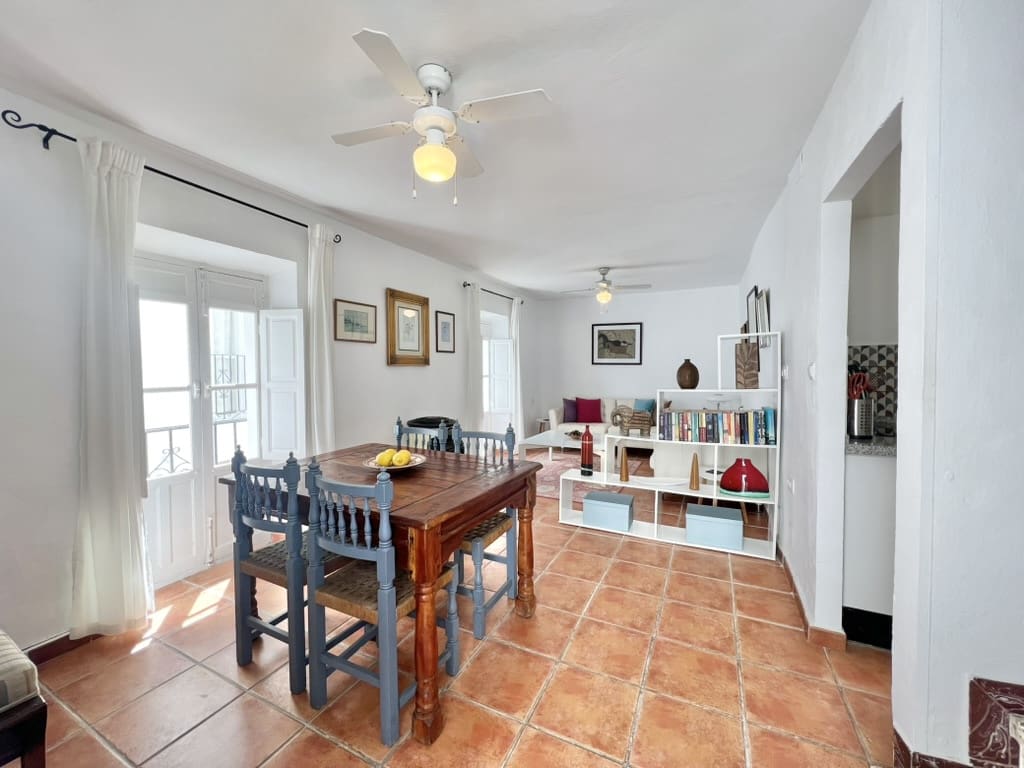 2 soverom Hus til salgs i Casarabonela - € 125 000 (Ref: 9975712)