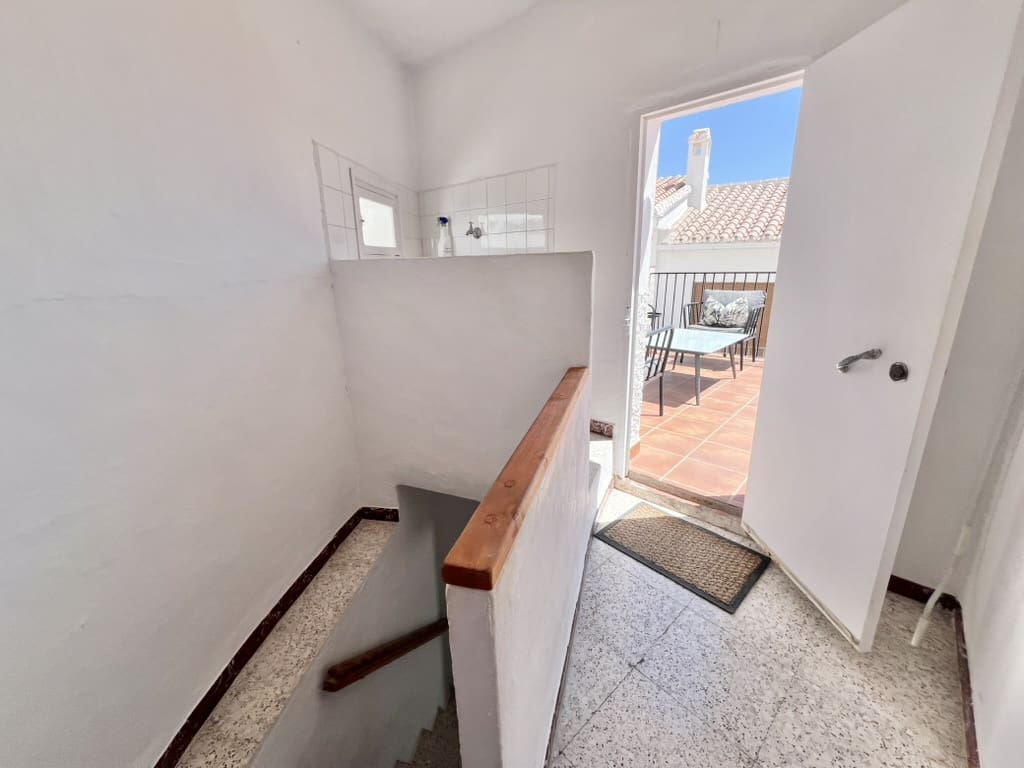 2 soverom Hus til salgs i Casarabonela - € 125 000 (Ref: 9975712)