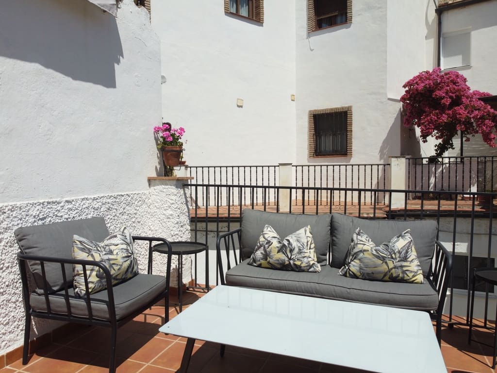 2 soverom Hus til salgs i Casarabonela - € 125 000 (Ref: 9975712)