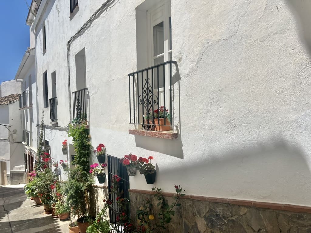 2 soverom Hus til salgs i Casarabonela - € 125 000 (Ref: 9975712)