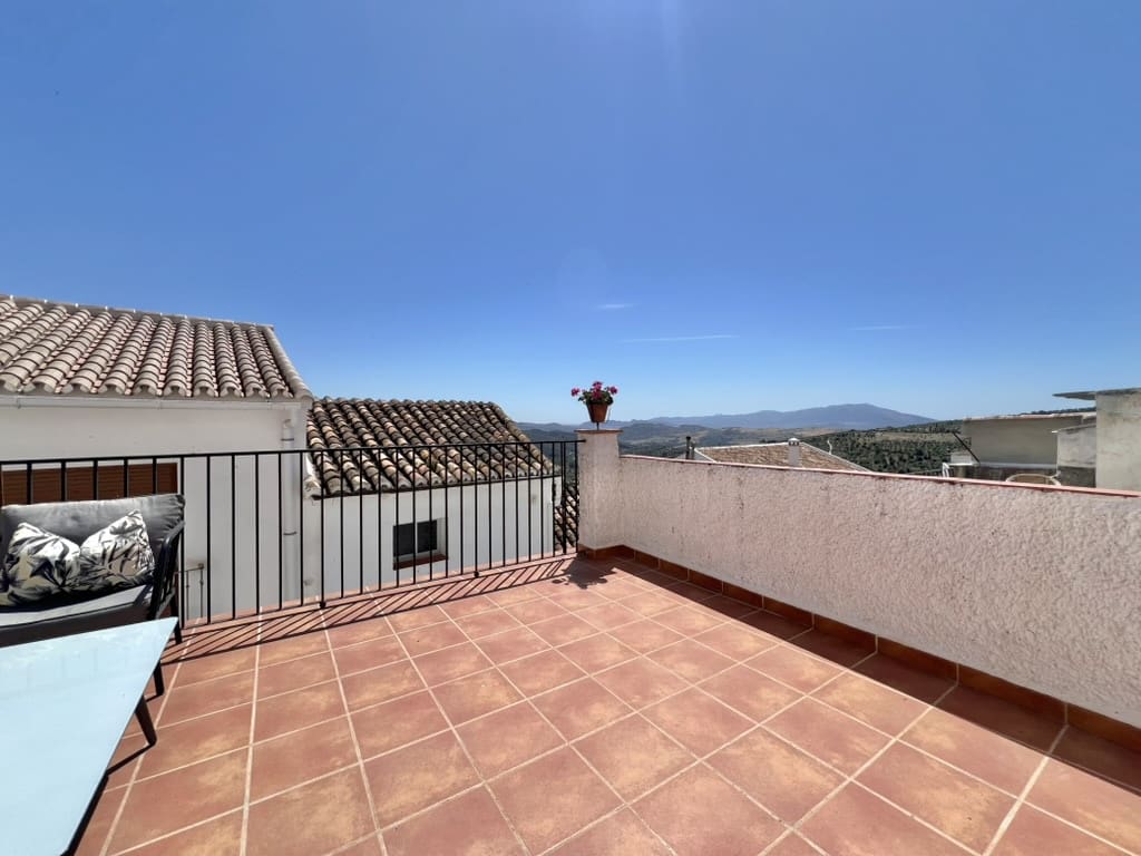2 soverom Hus til salgs i Casarabonela - € 125 000 (Ref: 9975712)