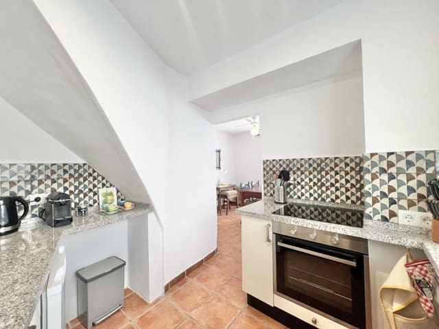 2 soverom Hus til salgs i Casarabonela - € 125 000 (Ref: 9975712)