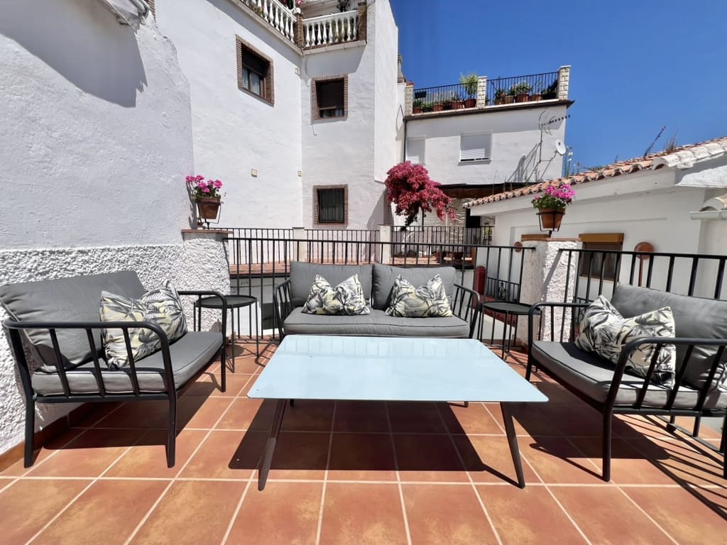 2 soverom Hus til salgs i Casarabonela - € 125 000 (Ref: 9975712)