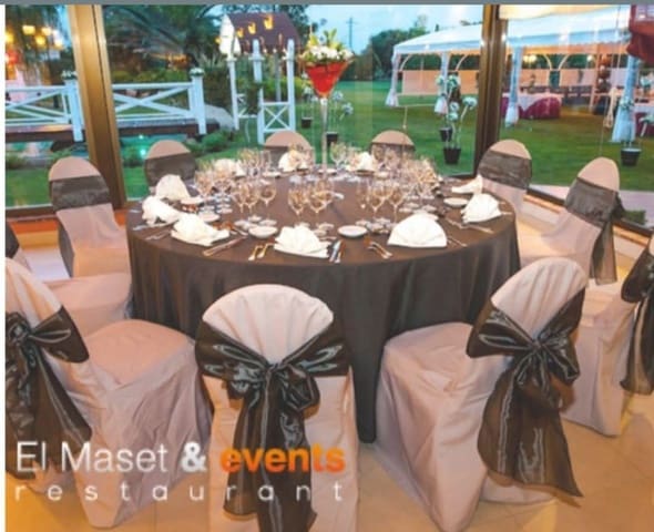 5 bedroom Restaurant/Bar for sale in Montbrió del Camp with pool garage - € 2,875,000 (Ref: 9363051)