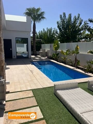 3 soverom Villa til salgs i Pilar de la Horadada med svømmebasseng - € 429 900 (Ref: 10039315)