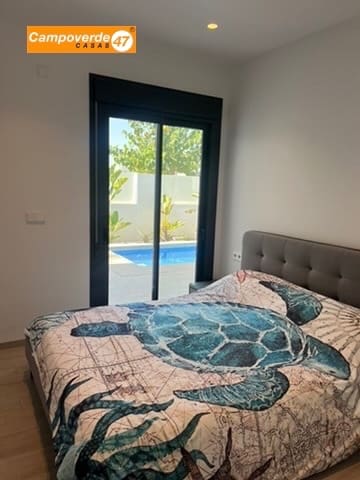 3 soverom Villa til salgs i Pilar de la Horadada med svømmebasseng - € 429 900 (Ref: 10039315)