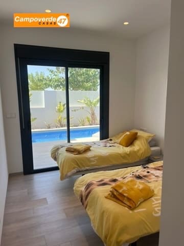 3 soverom Villa til salgs i Pilar de la Horadada med svømmebasseng - € 429 900 (Ref: 10039315)