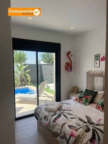 3 soverom Villa til salgs i Pilar de la Horadada med svømmebasseng - € 429 900 (Ref: 10039315)