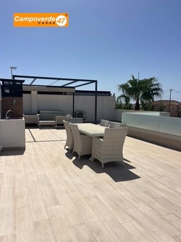 3 soverom Villa til salgs i Pilar de la Horadada med svømmebasseng - € 429 900 (Ref: 10039315)