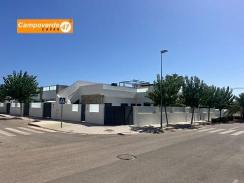 3 soverom Villa til salgs i Pilar de la Horadada med svømmebasseng - € 429 900 (Ref: 10039315)
