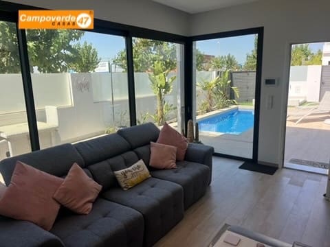 3 soverom Villa til salgs i Pilar de la Horadada med svømmebasseng - € 429 900 (Ref: 10039315)