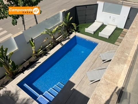 3 soverom Villa til salgs i Pilar de la Horadada med svømmebasseng - € 429 900 (Ref: 10039315)
