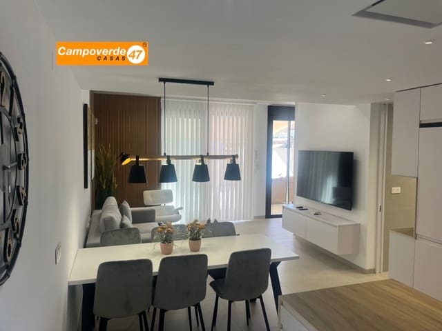 Bungalow de 3 habitaciones en San Pedro del Pinatar en venta con piscina - 329.000 € (Ref: 10065381)