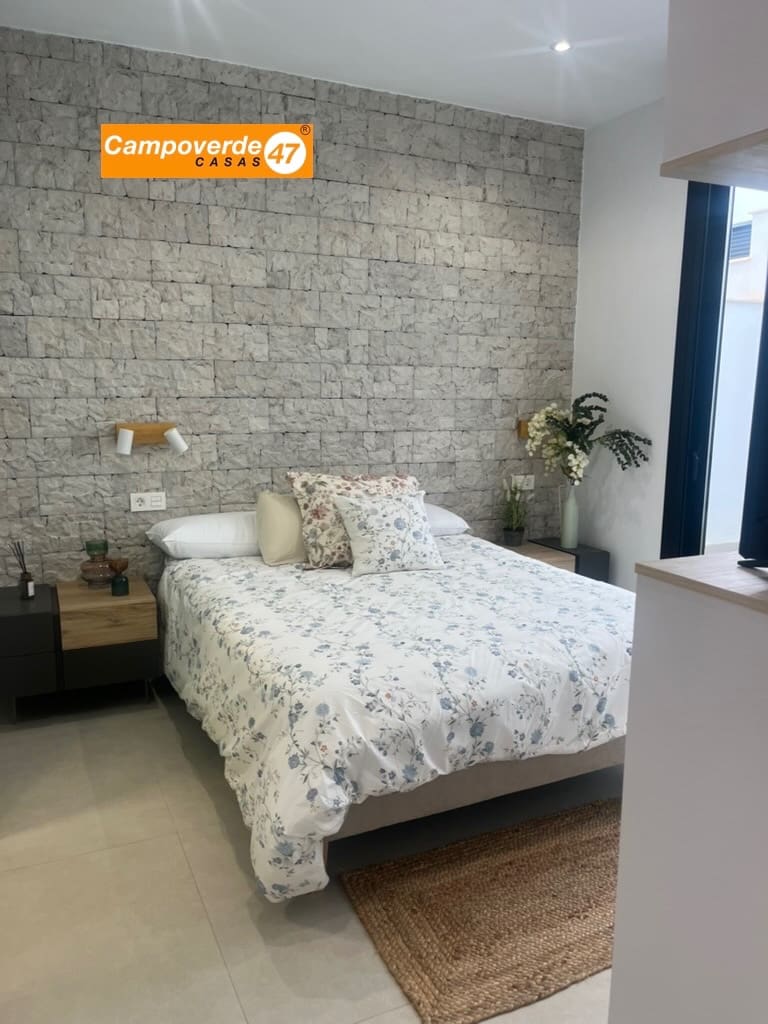 3 makuuhuone Bungalow myytävänä paikassa San Pedro del Pinatar mukana uima-altaan - 329 000 € (Ref: 10065381)