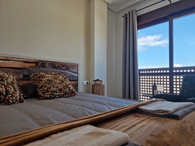 2 Zimmer Apartment zu verkaufen in Lo Pagan, San Pedro del Pinatar mit Pool Garage - 199.000 € (Ref: 10091479)