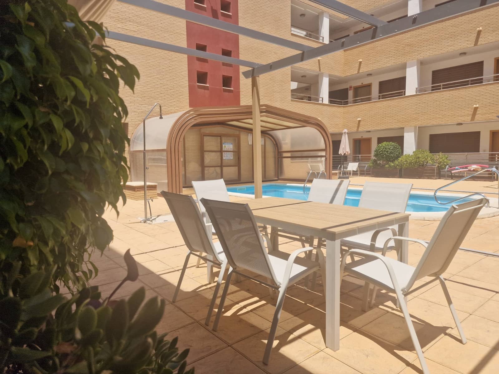 2 Zimmer Apartment zu verkaufen in Lo Pagan mit Pool Garage - 199.000 € (Ref: 10091479)