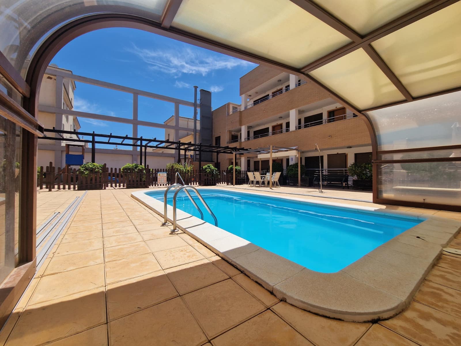 2 Zimmer Apartment zu verkaufen in Lo Pagan mit Pool Garage - 199.000 € (Ref: 10091479)