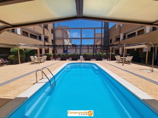 2 Zimmer Apartment zu verkaufen in Lo Pagan, San Pedro del Pinatar mit Pool Garage - 199.000 € (Ref: 10091479)