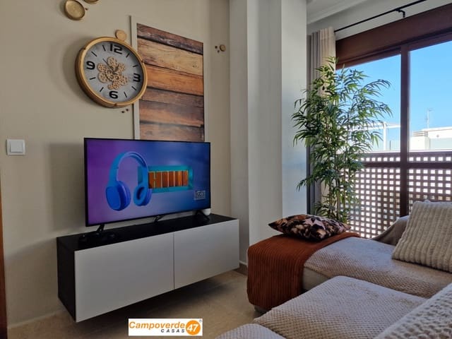 2 Zimmer Apartment zu verkaufen in Lo Pagan, San Pedro del Pinatar mit Pool Garage - 199.000 € (Ref: 10091479)