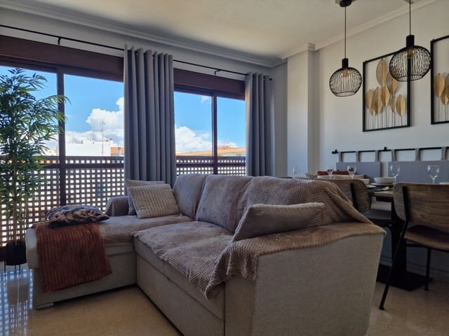 2 Zimmer Apartment zu verkaufen in Lo Pagan, San Pedro del Pinatar mit Pool Garage - 199.000 € (Ref: 10091479)
