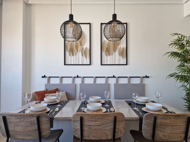 2 Zimmer Apartment zu verkaufen in Lo Pagan, San Pedro del Pinatar mit Pool Garage - 199.000 € (Ref: 10091479)