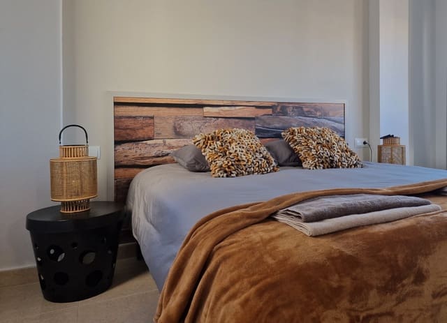 2 Zimmer Apartment zu verkaufen in Lo Pagan, San Pedro del Pinatar mit Pool Garage - 199.000 € (Ref: 10091479)