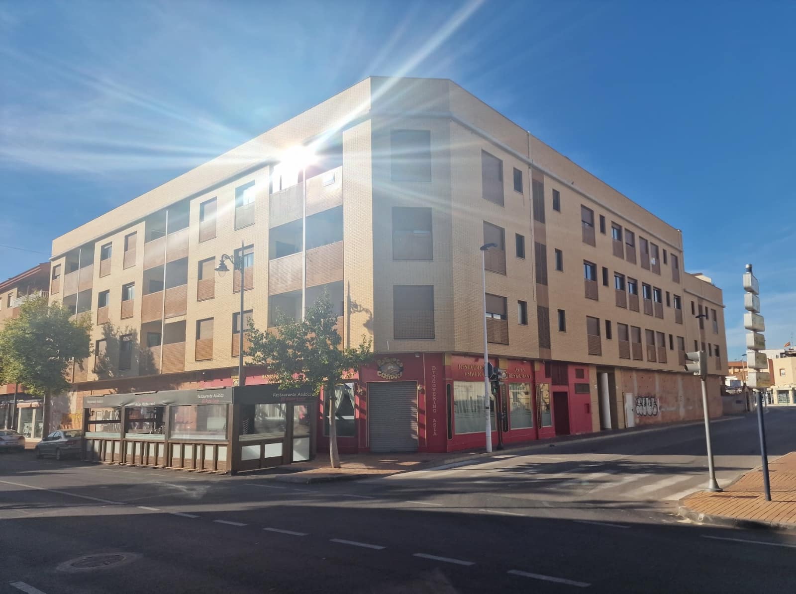 2 Zimmer Apartment zu verkaufen in Lo Pagan mit Pool Garage - 199.000 € (Ref: 10091479)