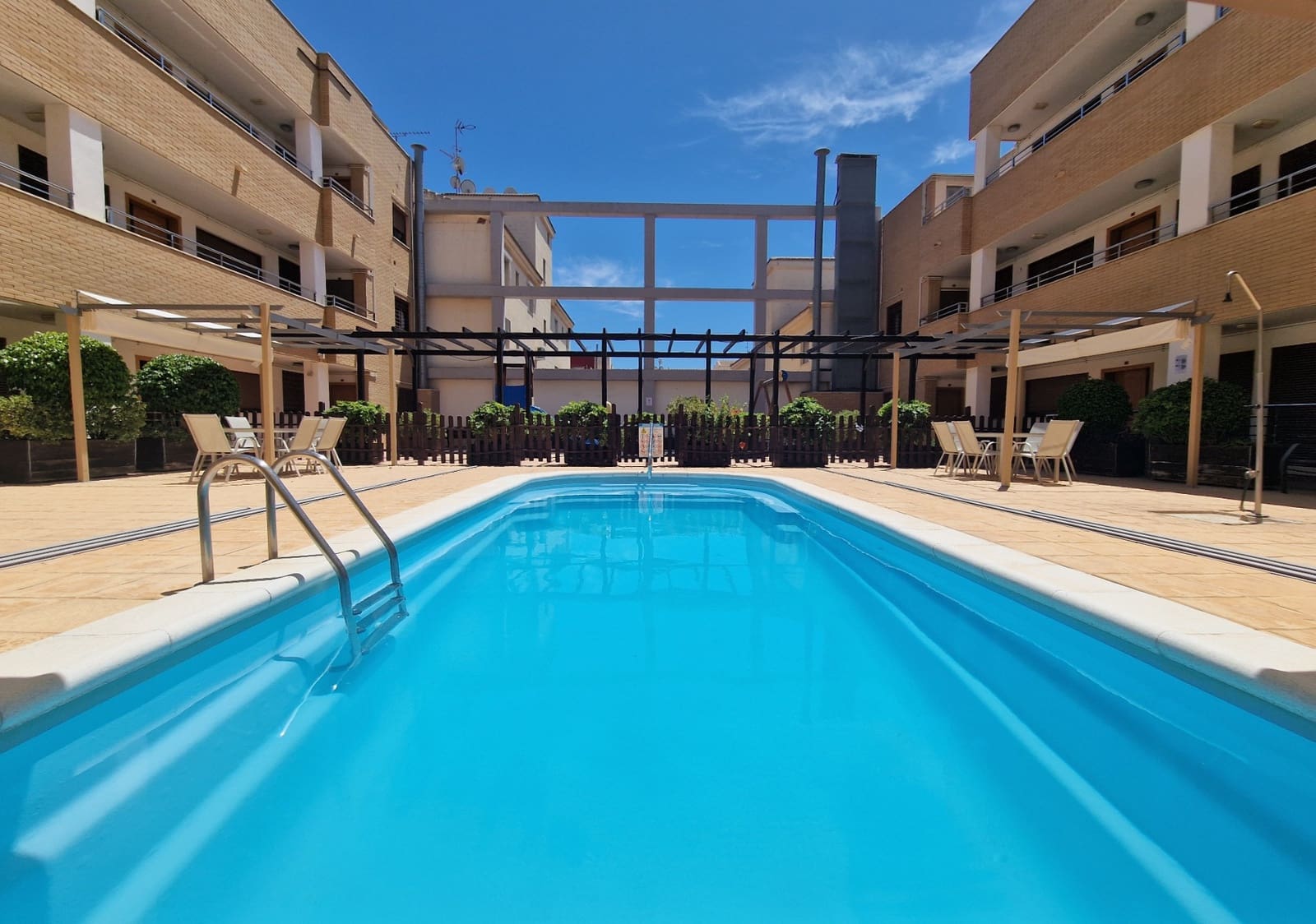 2 Zimmer Apartment zu verkaufen in Lo Pagan mit Pool Garage - 199.000 € (Ref: 10091479)