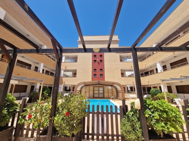 2 sovrum Lägenhet till salu i Lo Pagan, San Pedro del Pinatar med pool garage - 199 000 € (Ref: 10091479)