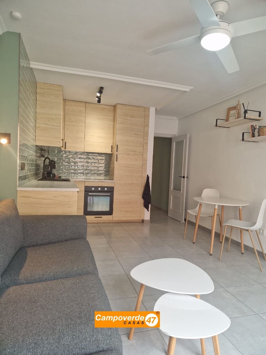1 quarto Apartamento para venda em Lo Pagan com piscina garagem - 124 900 € (Ref: 10102862)