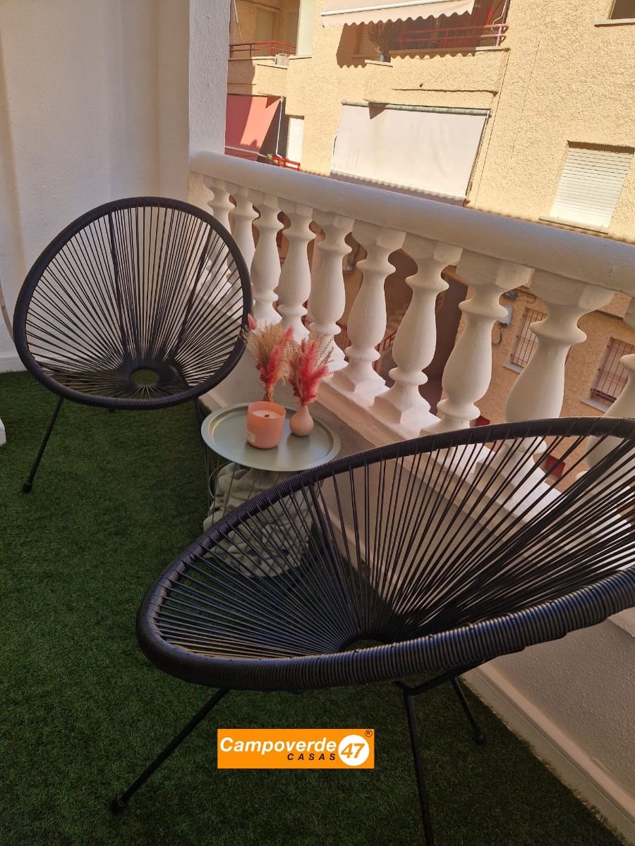 1 quarto Apartamento para venda em Lo Pagan com piscina garagem - 124 900 € (Ref: 10102862)