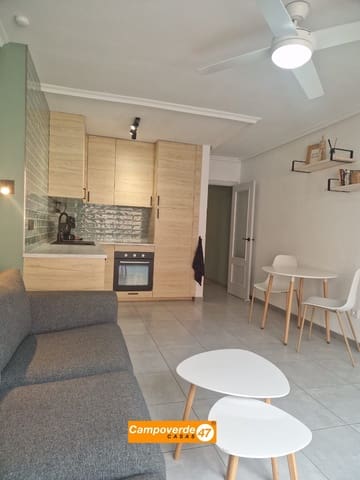 1 sovrum Lägenhet till salu i Lo Pagan, San Pedro del Pinatar med pool garage - 124 900 € (Ref: 10102862)