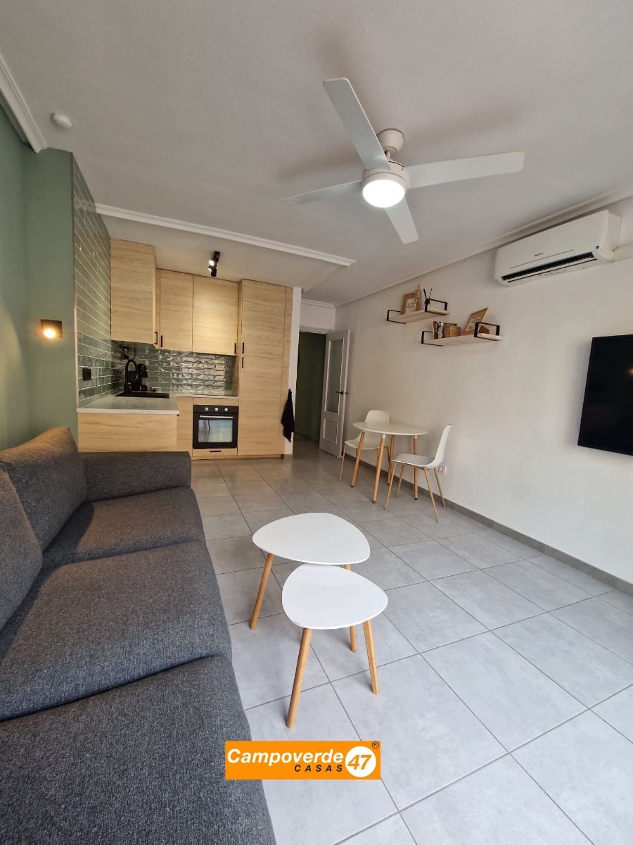 1 quarto Apartamento para venda em Lo Pagan com piscina garagem - 124 900 € (Ref: 10102862)