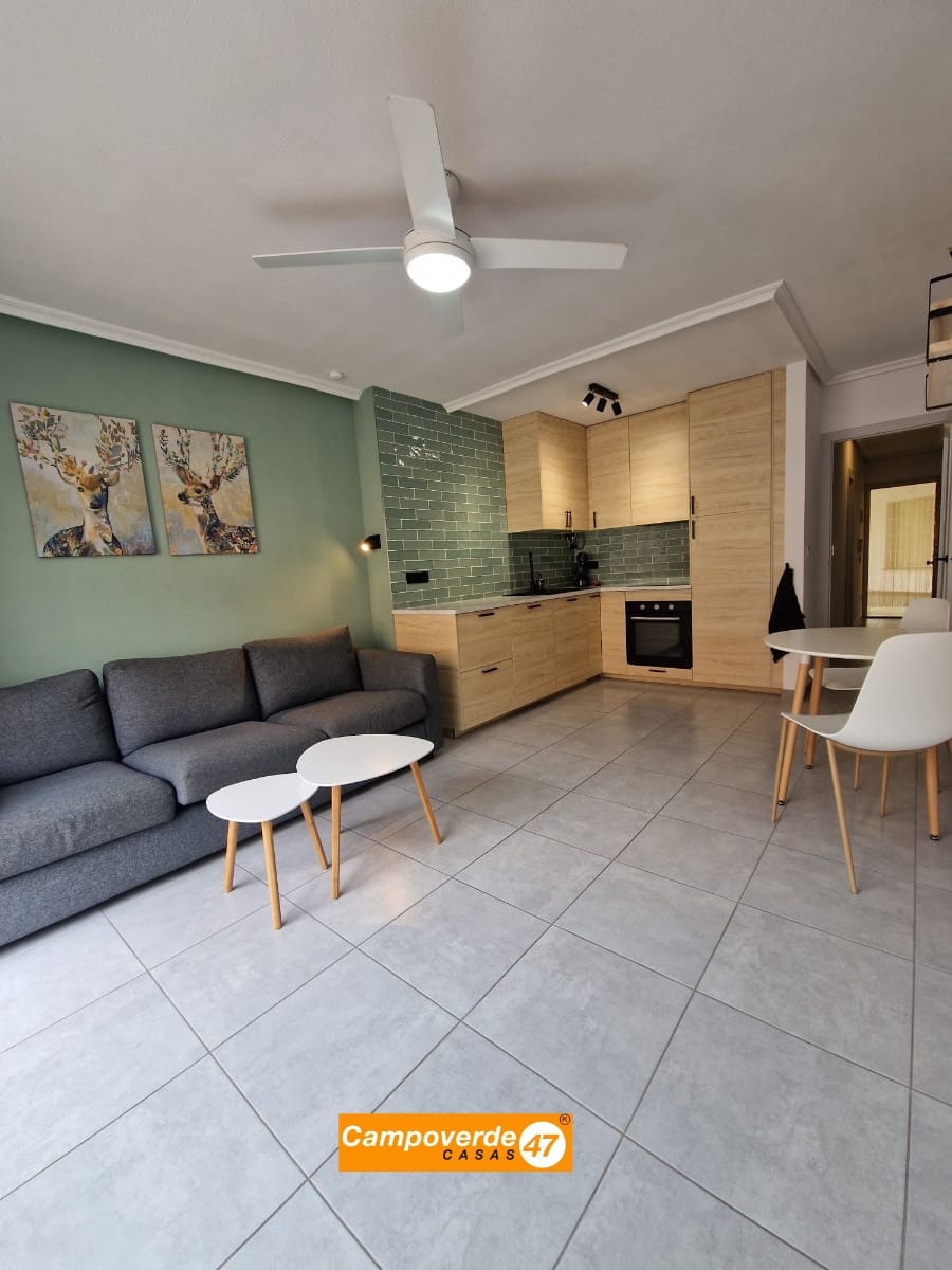 1 quarto Apartamento para venda em Lo Pagan com piscina garagem - 124 900 € (Ref: 10102862)