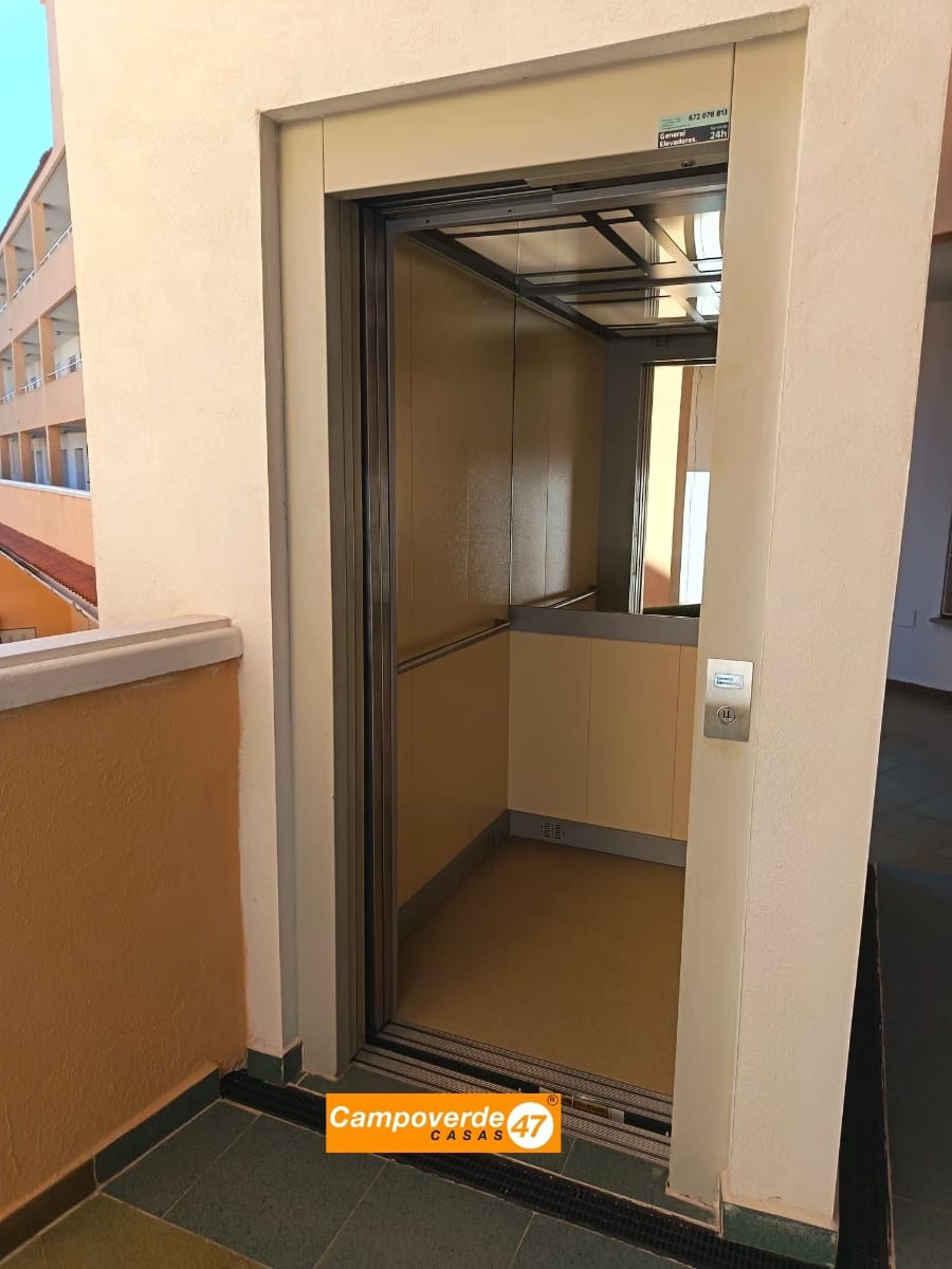 1 quarto Apartamento para venda em Lo Pagan com piscina garagem - 124 900 € (Ref: 10102862)