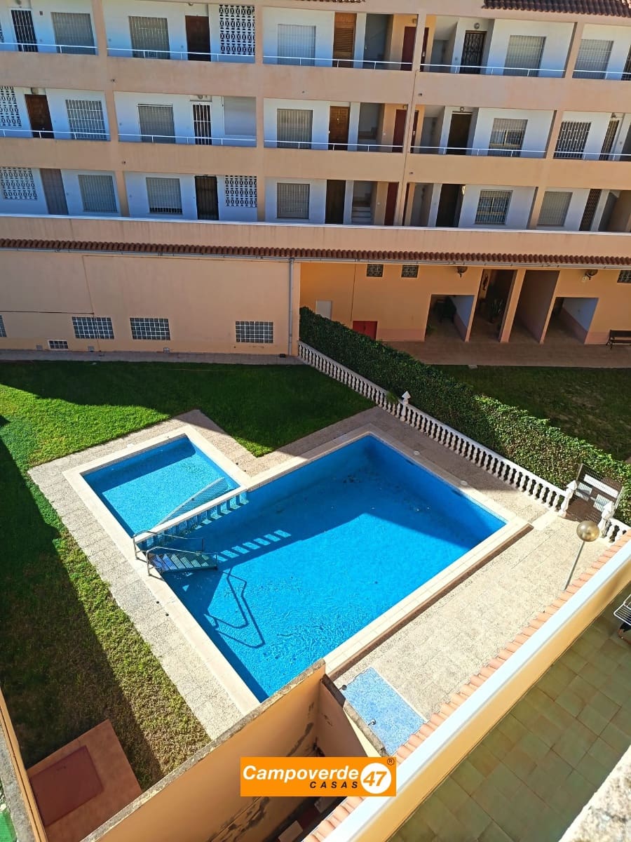 1 quarto Apartamento para venda em Lo Pagan com piscina garagem - 124 900 € (Ref: 10102862)