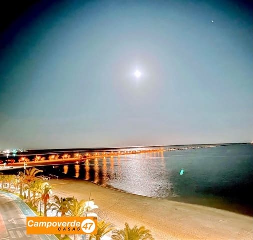 2 quarto Apartamento para venda em Los Cuarteros, San Pedro del Pinatar com garagem - 419 000 € (Ref: 10158863)