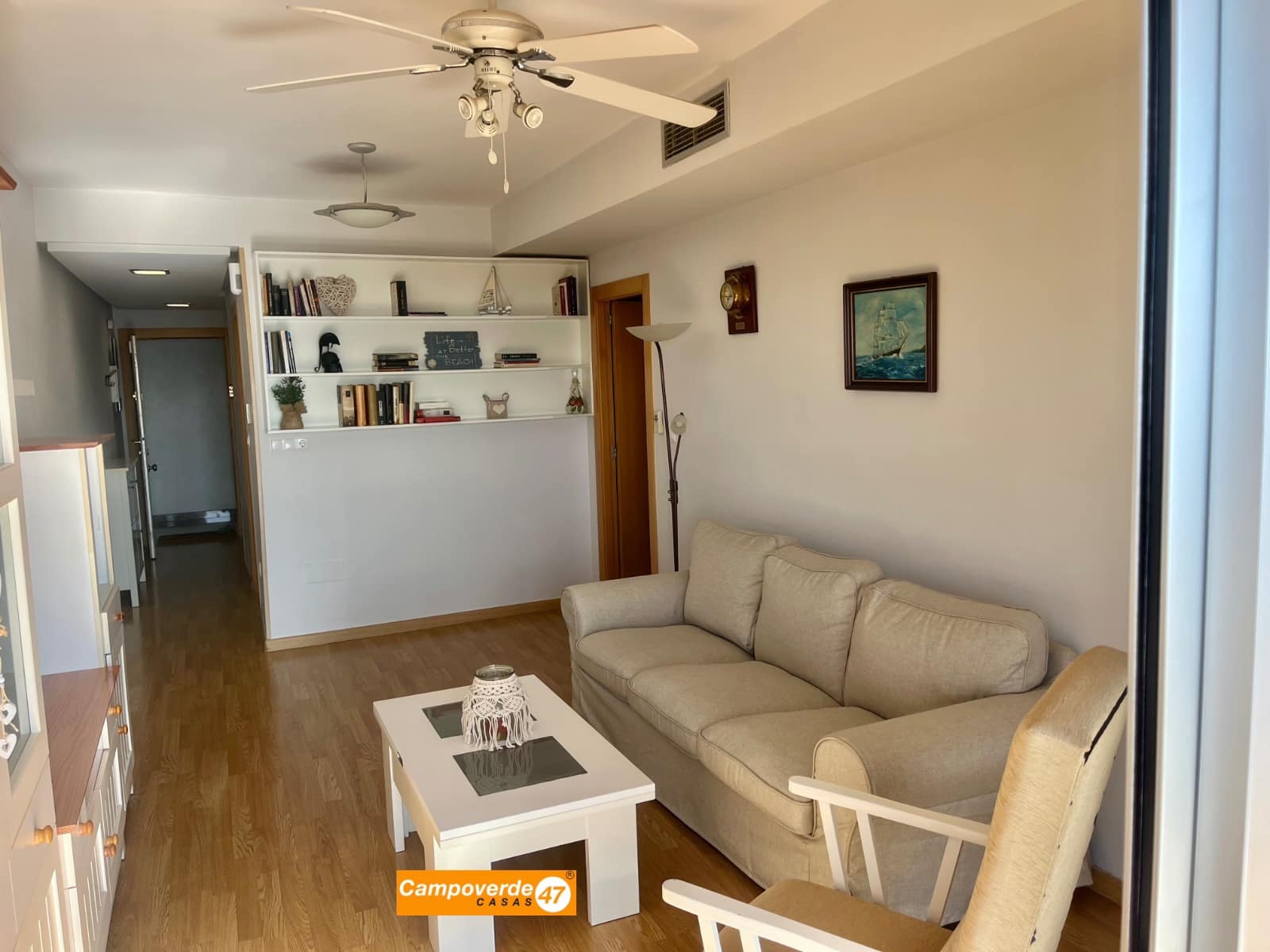 2 Zimmer Apartment zu verkaufen in Los Cuarteros mit Garage - 419.000 € (Ref: 10158863)