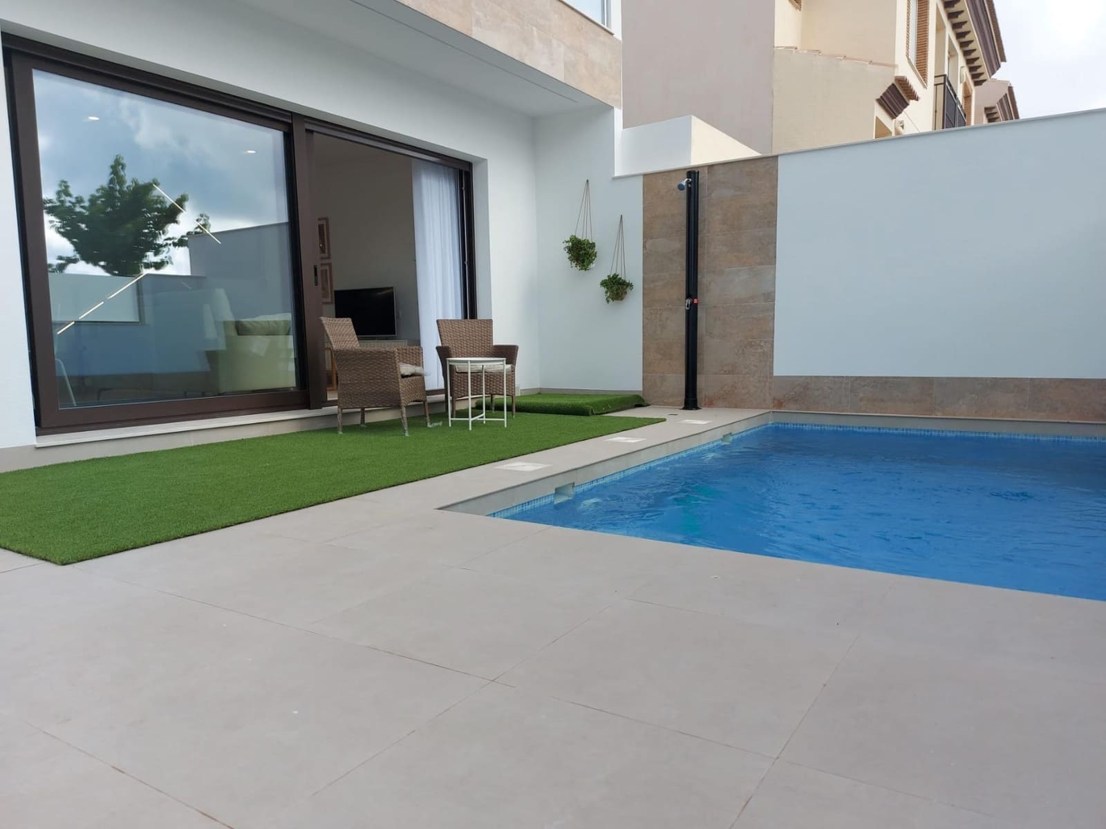 3 soveværelse Villa til salg i San Pedro del Pinatar med swimmingpool - € 419.900 (Ref: 9447111)