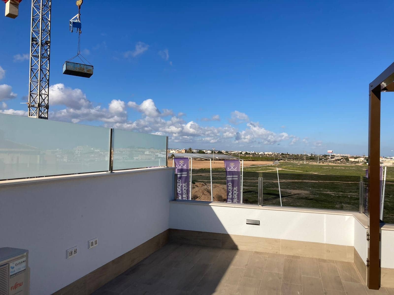 3 quarto Moradia para venda em San Pedro del Pinatar com piscina - 345 000 € (Ref: 9447118)