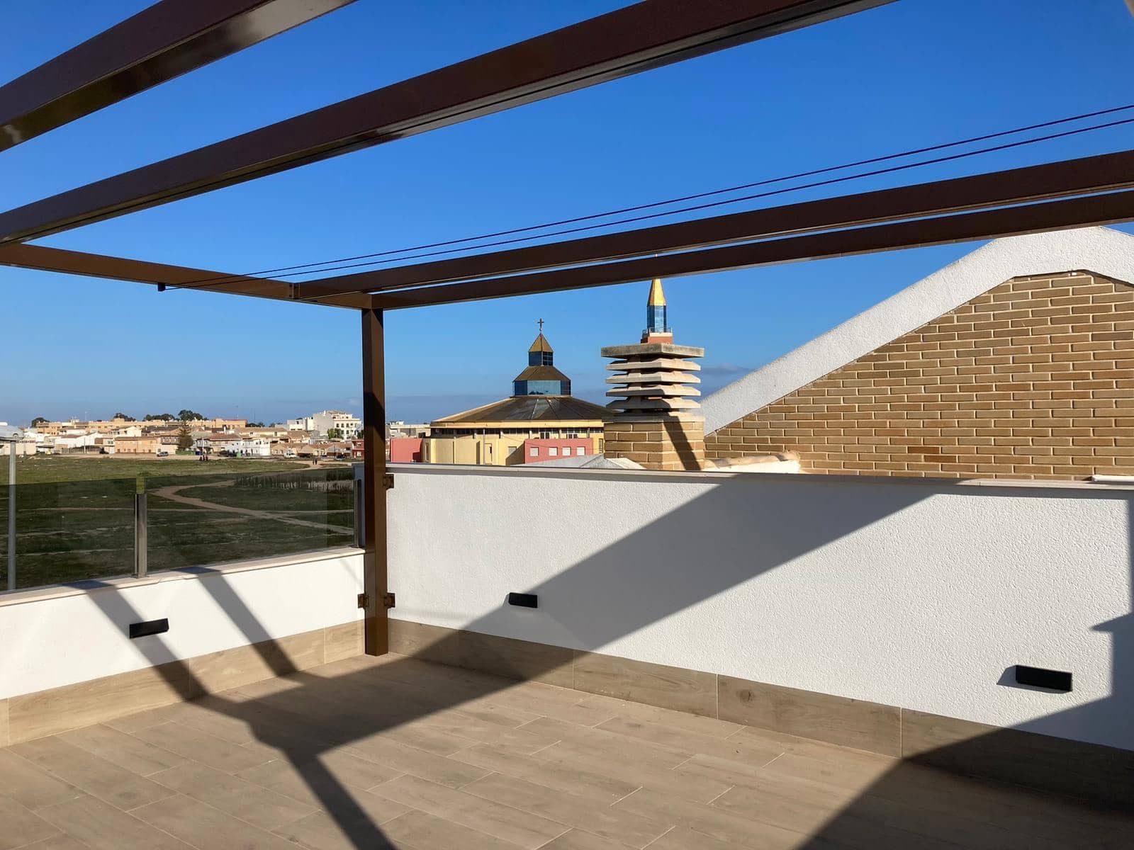 3 quarto Moradia para venda em San Pedro del Pinatar com piscina - 345 000 € (Ref: 9447118)