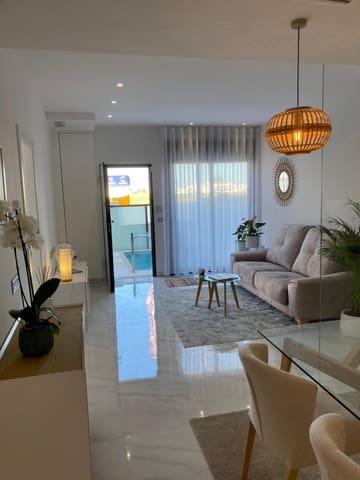 3 quarto Moradia para venda em San Pedro del Pinatar com piscina - 345 000 € (Ref: 9447118)