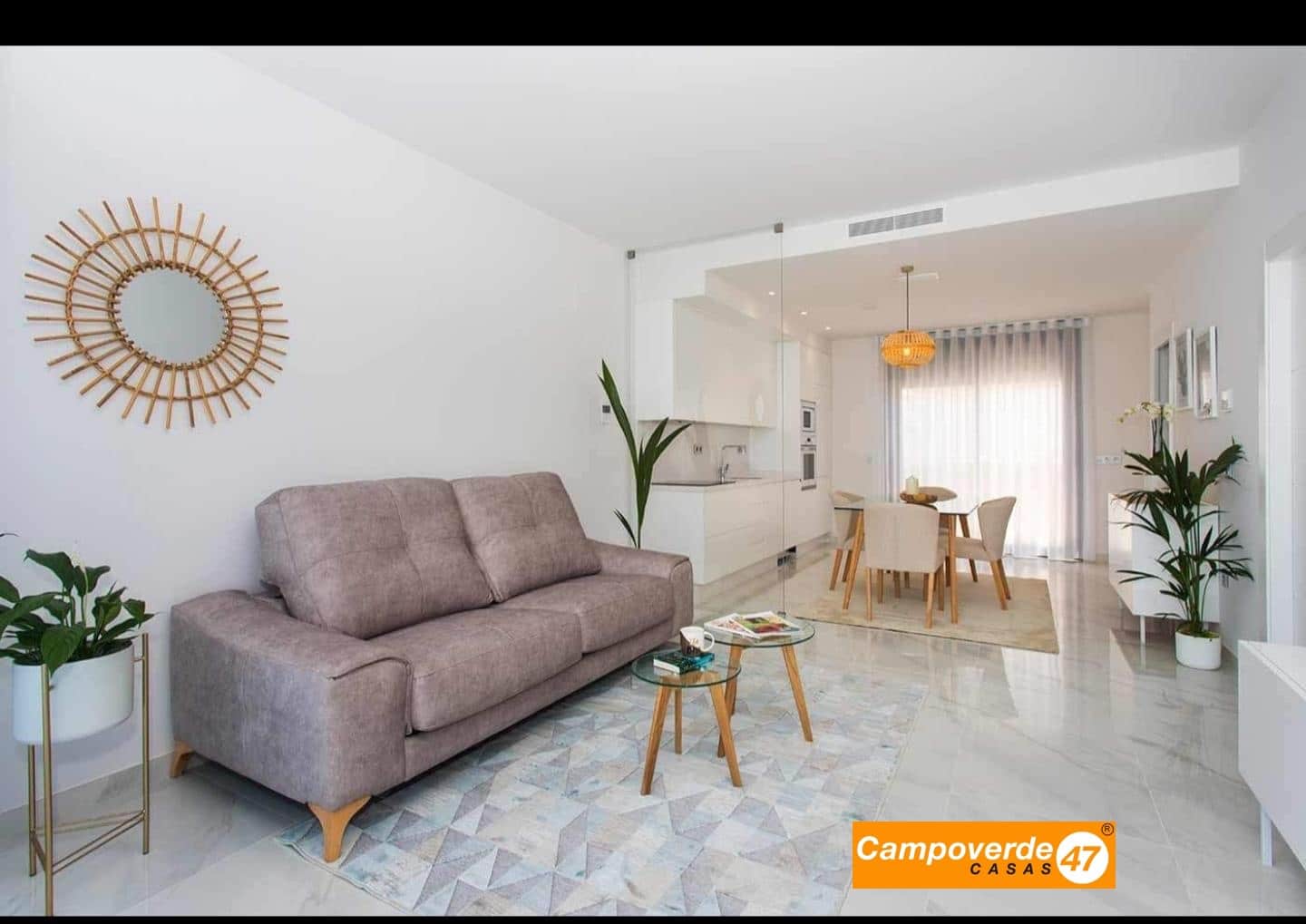 3 quarto Moradia para venda em San Pedro del Pinatar com piscina - 345 000 € (Ref: 9447118)