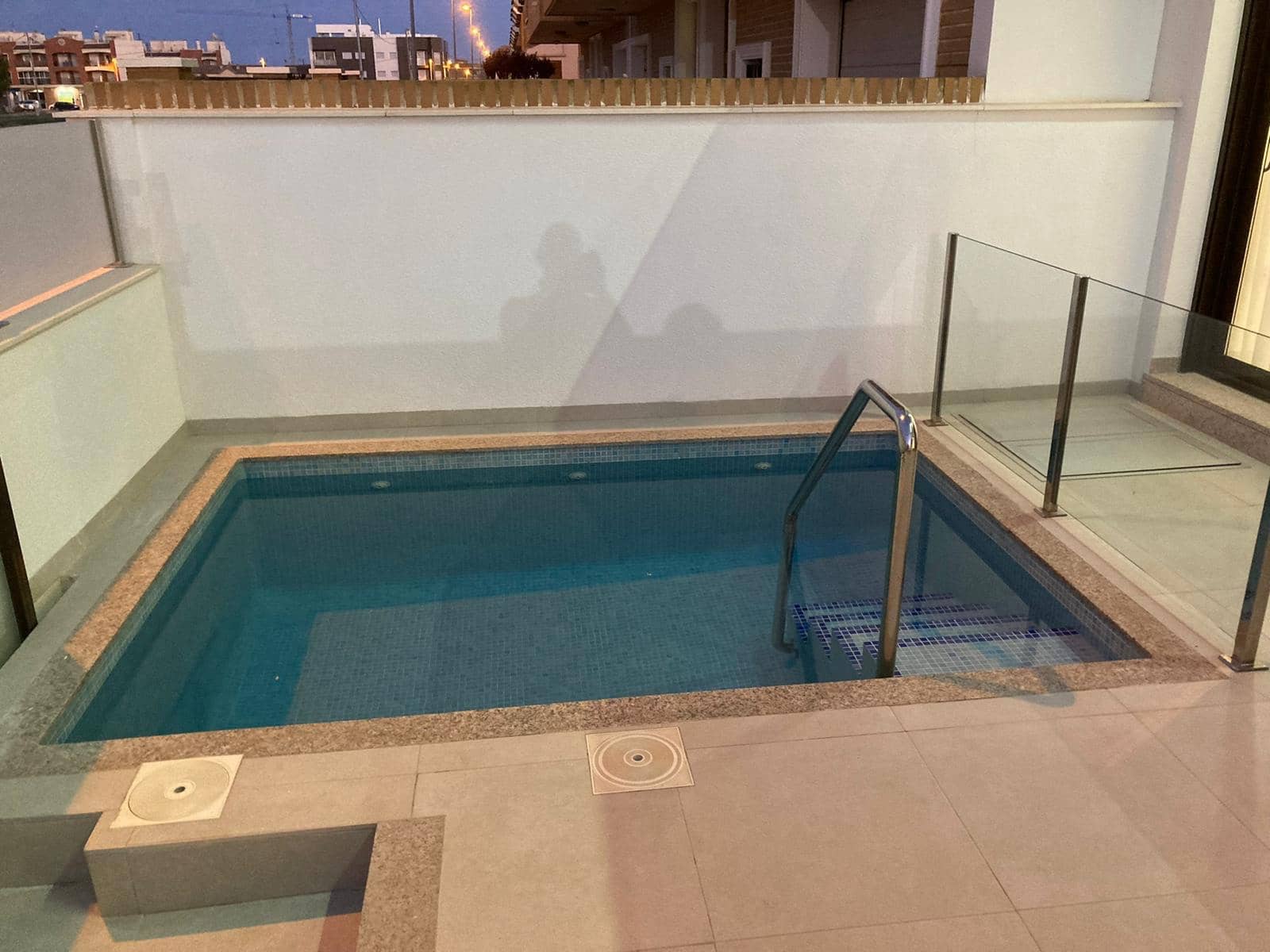 3 quarto Moradia para venda em San Pedro del Pinatar com piscina - 345 000 € (Ref: 9447118)