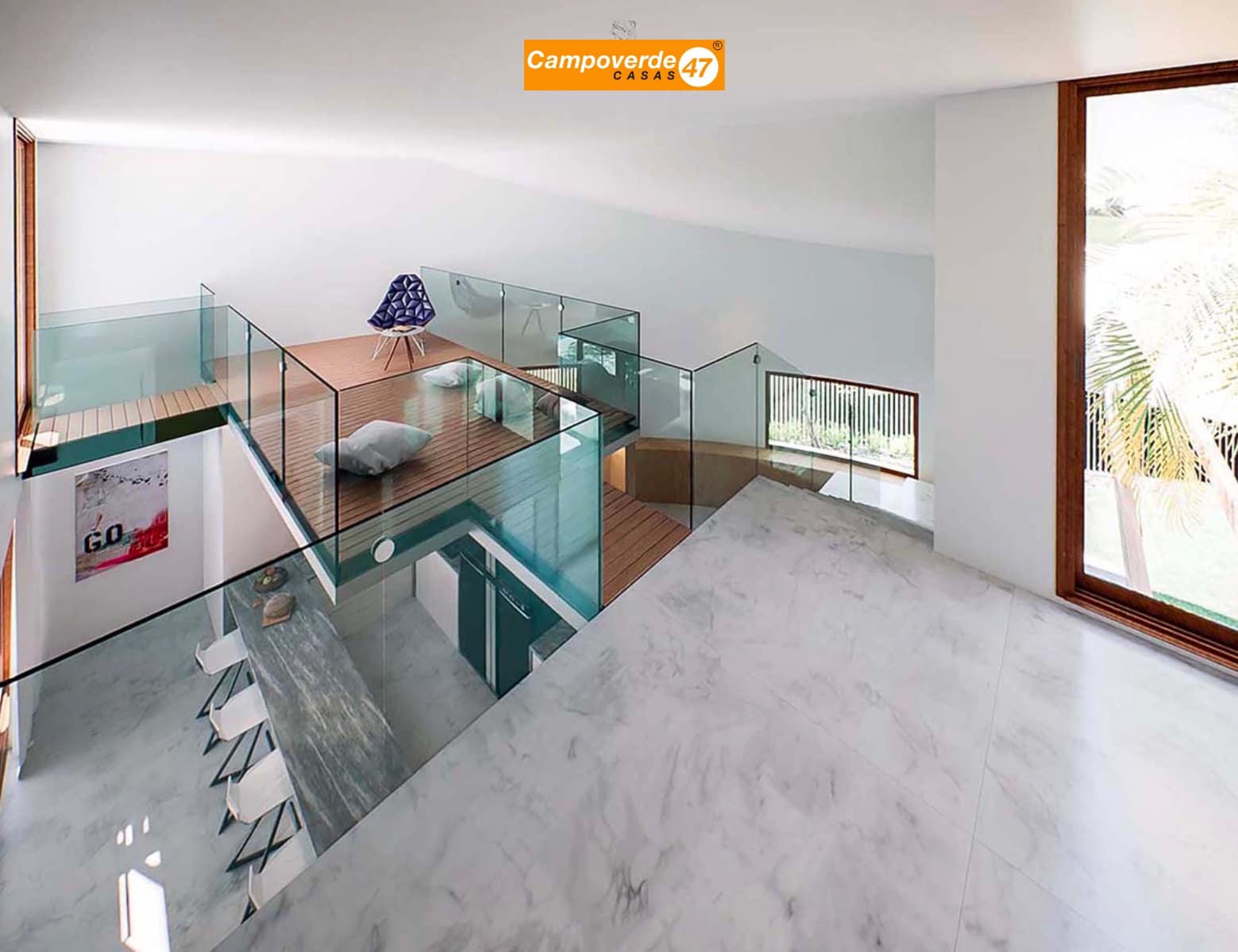 Villa for sale in San Javier with pool - € 1,399,000 (Ref: 9447119)